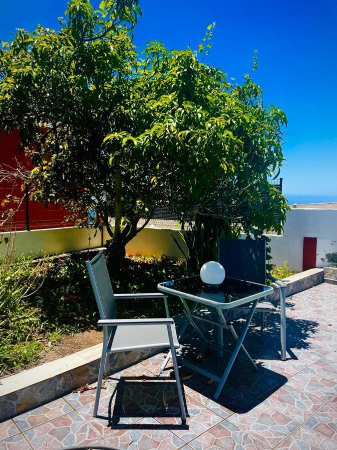 Los Lilos Villa Tijarafe Eksteriør bilde
