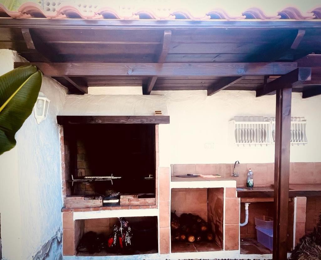 Los Lilos Villa Tijarafe Eksteriør bilde