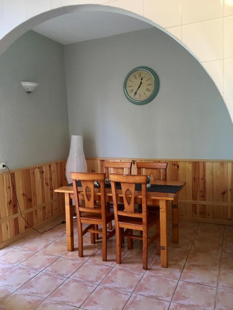 Los Lilos Villa Tijarafe Eksteriør bilde