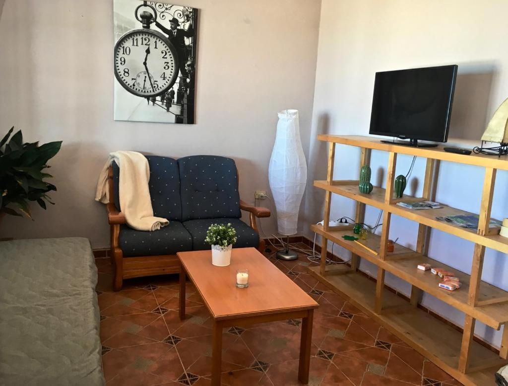 Los Lilos Villa Tijarafe Eksteriør bilde